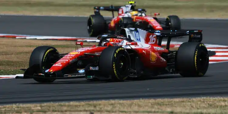 Ferrari