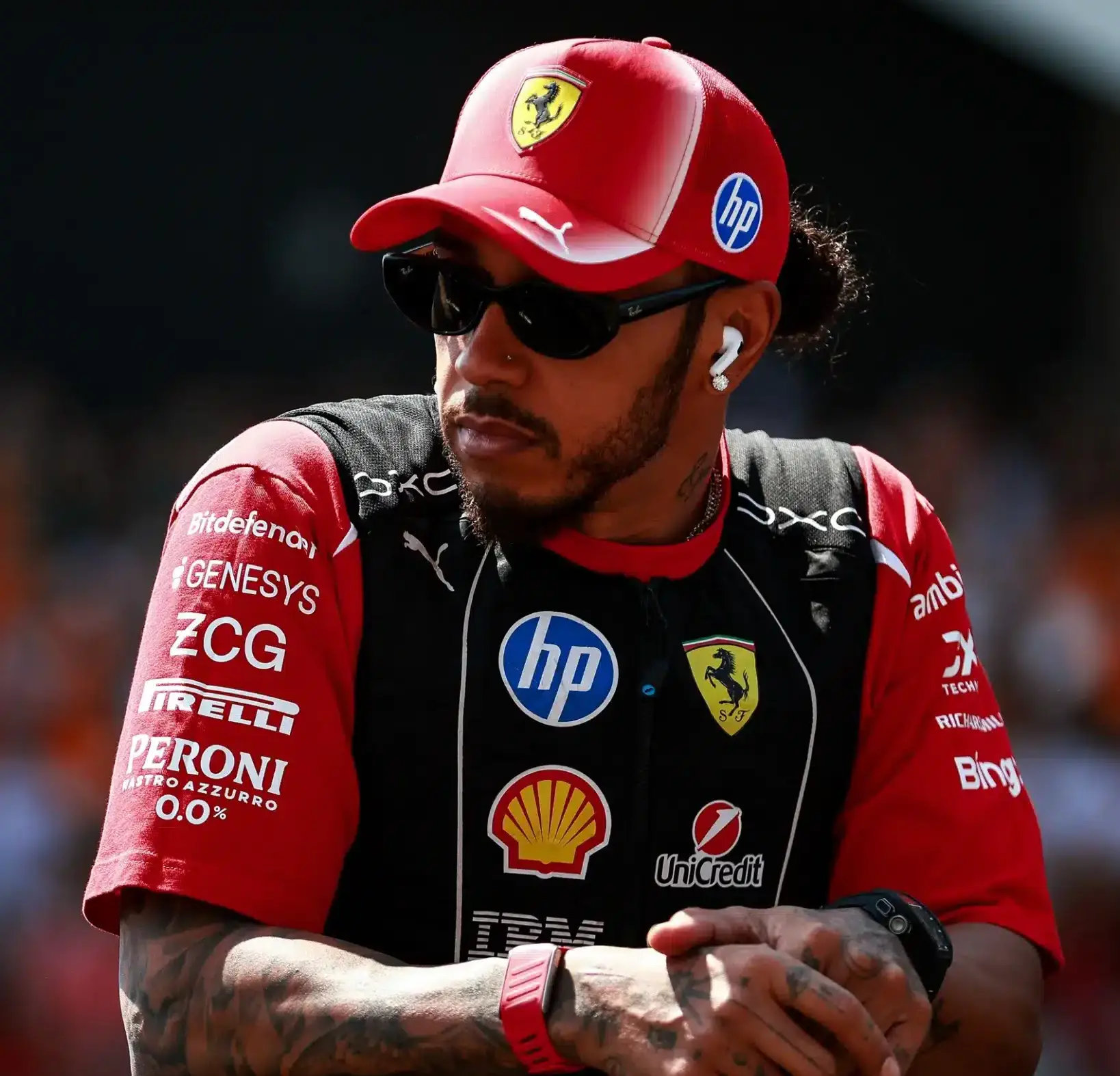 Lewis Hamilton
