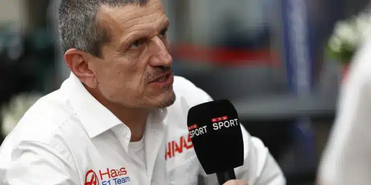 Günther Steiner