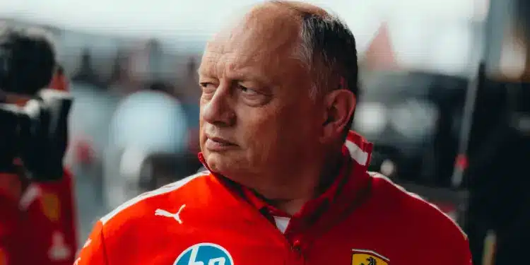 Frederic Vasseur