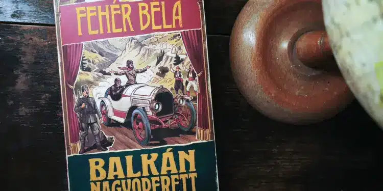 Fehér Béla – Balkán Nagyoperett