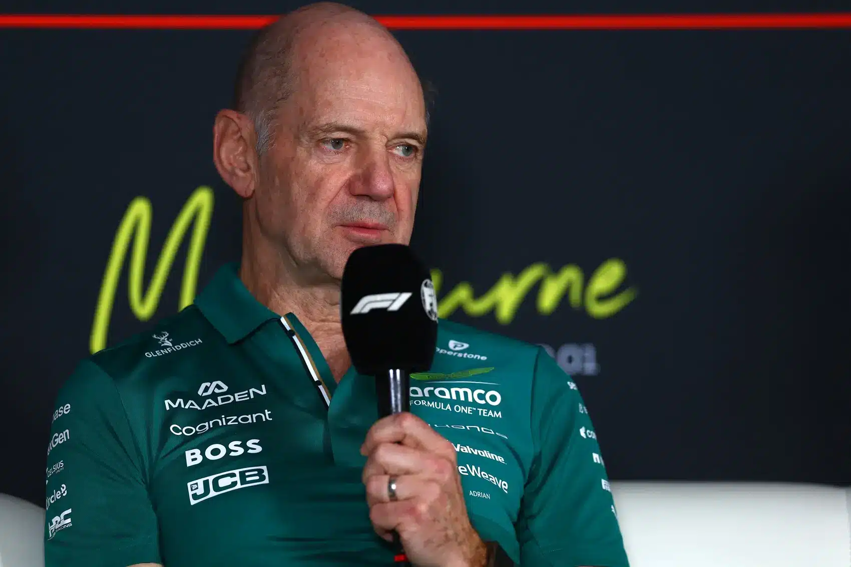 Adrian Newey