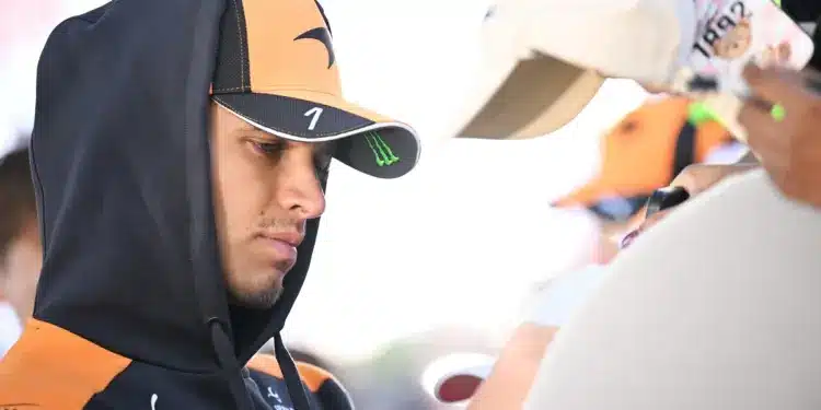Lando Norris