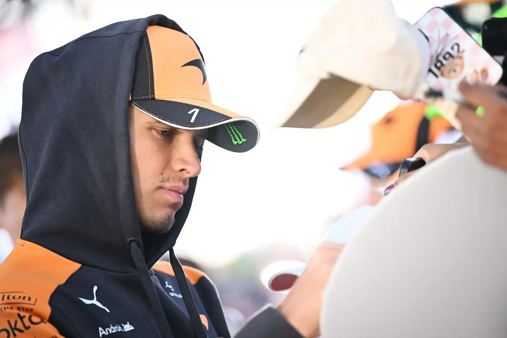 Lando Norris