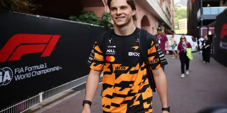 Oscar Piastri