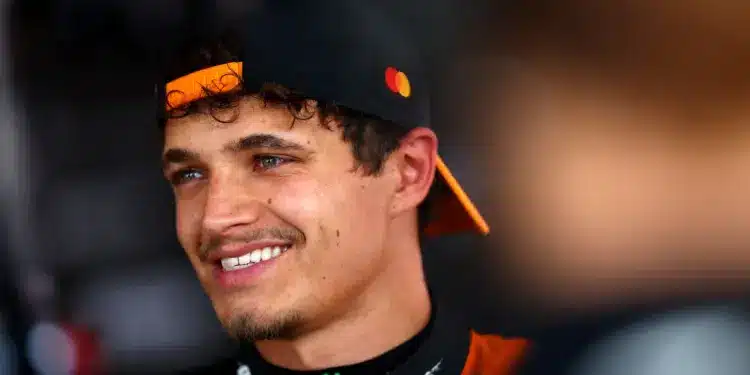Lando Norris
