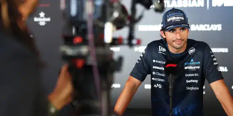 Carlos Sainz