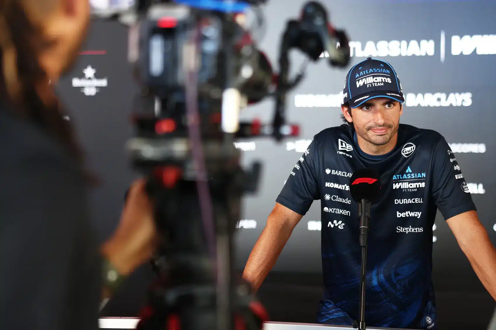 Carlos Sainz