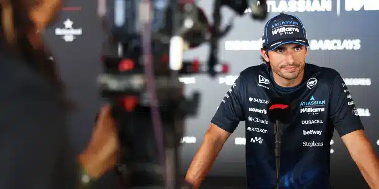 Carlos Sainz