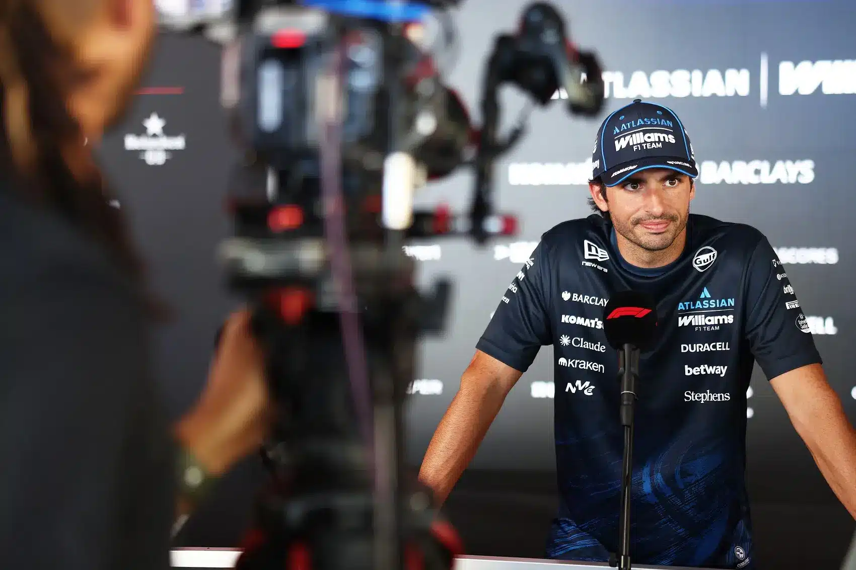 Carlos Sainz