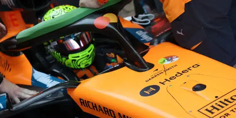 Lando Norris