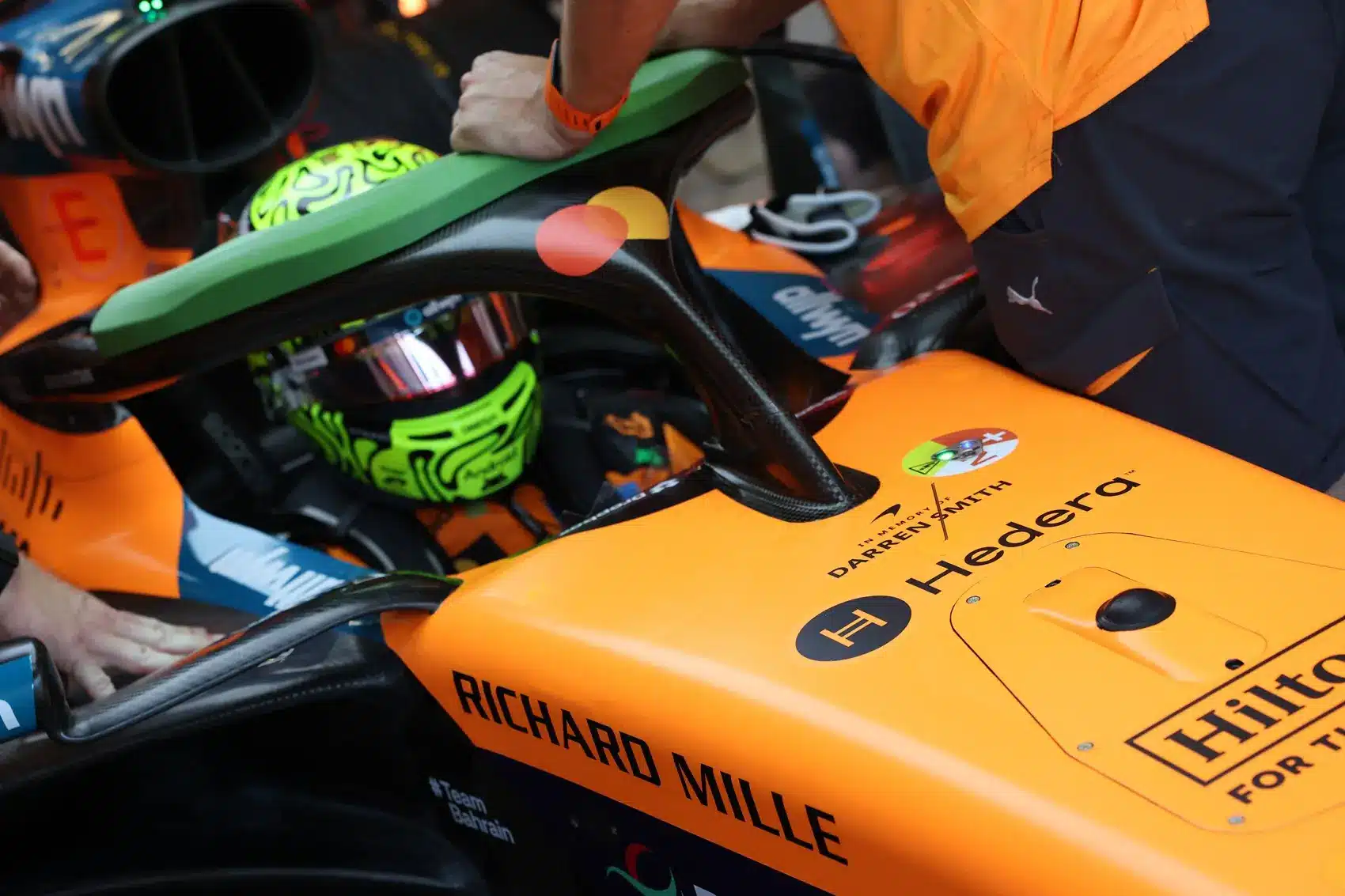 Lando Norris