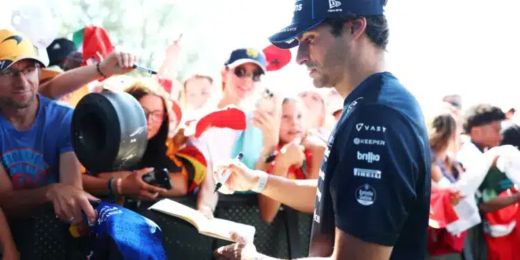 Carlos Sainz