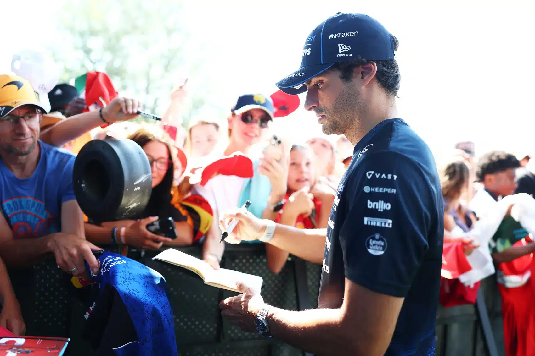 Carlos Sainz