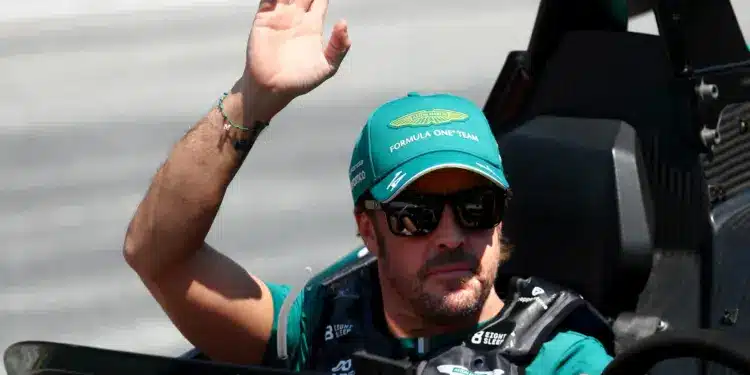 Fernando Alonso