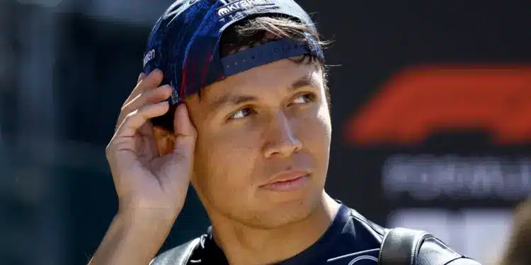 Alexander Albon