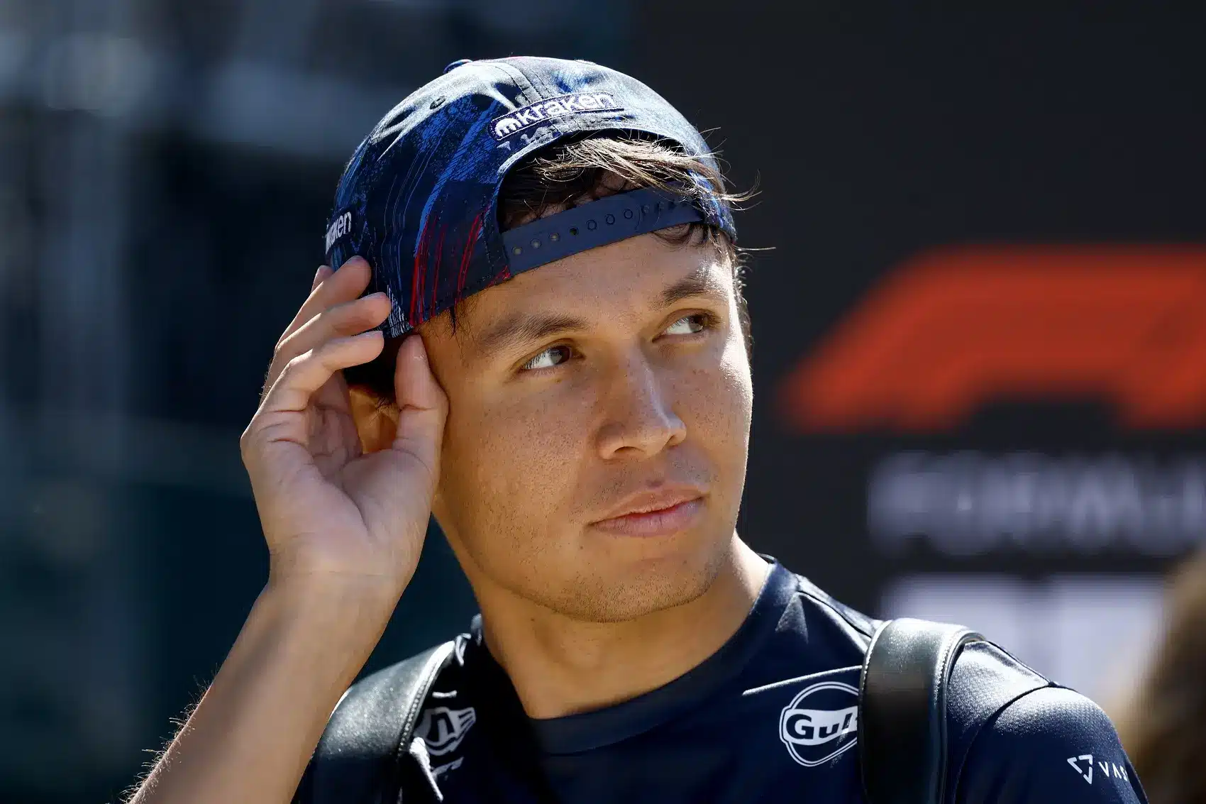 Alexander Albon