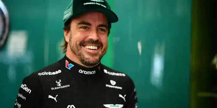 Fernando Alonso