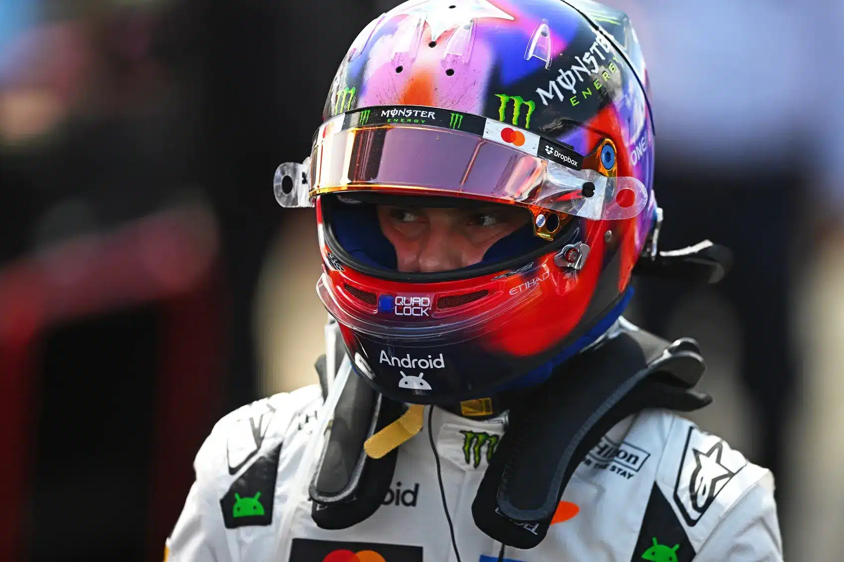 Oscar Piastri. 2026 F1 Brit Nagydíj