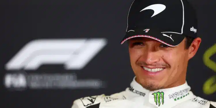 Lando Norris