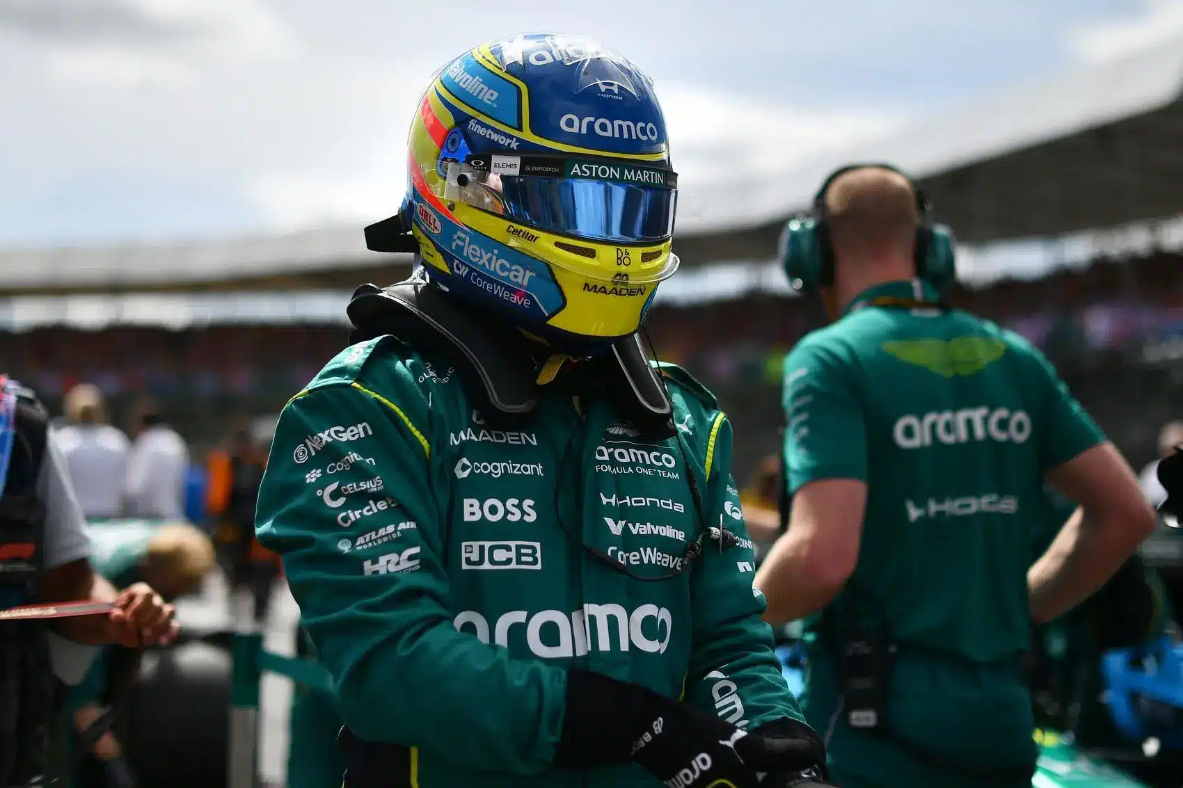 Fernando Alonso