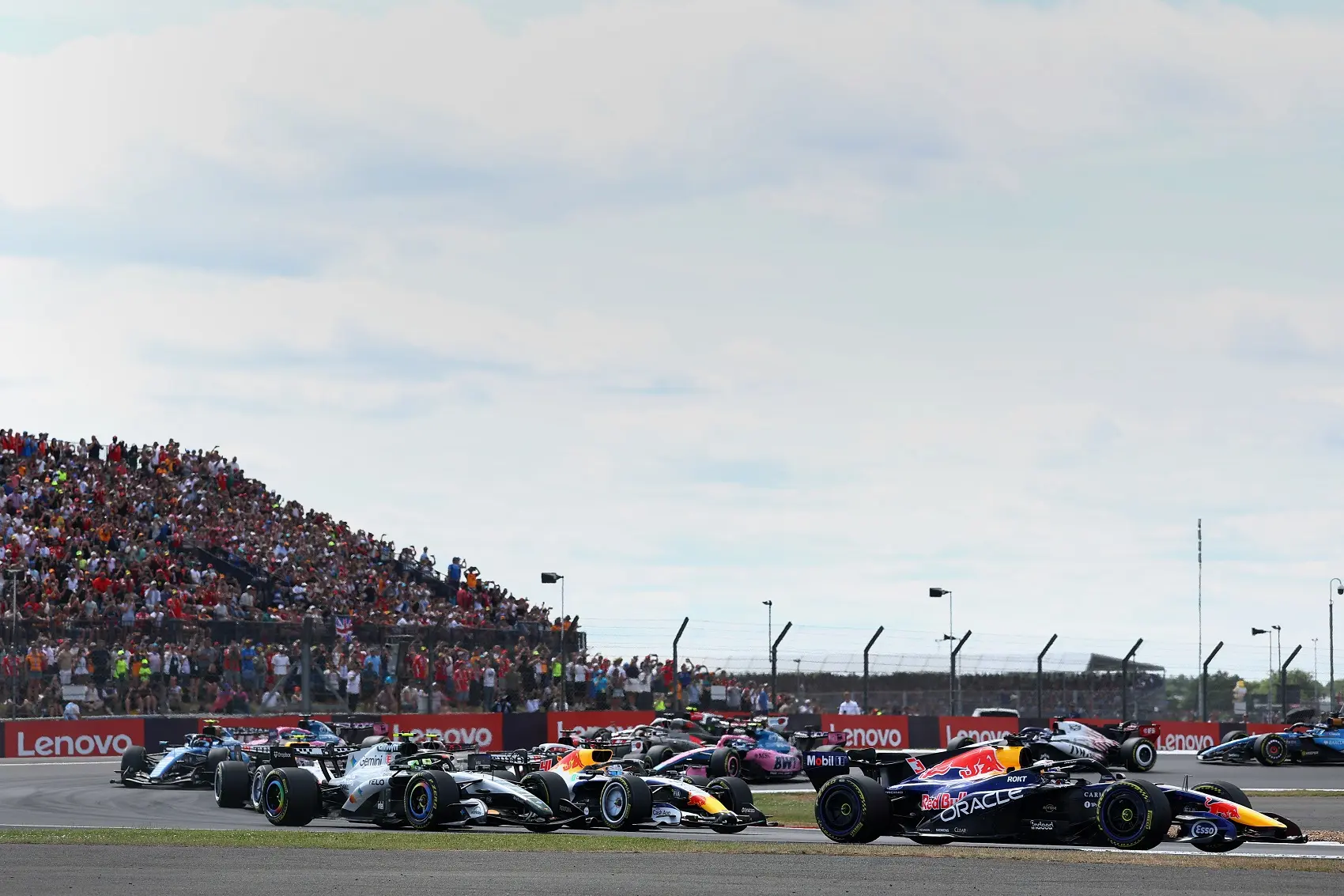 F1 2026 Brit Nagydíj