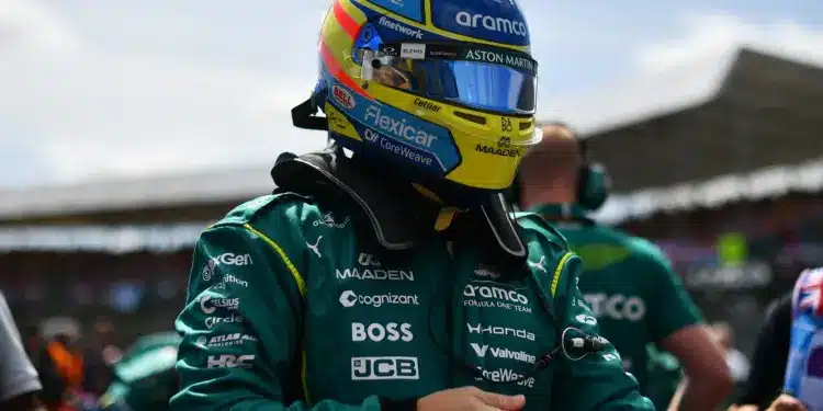 Fernando Alonso