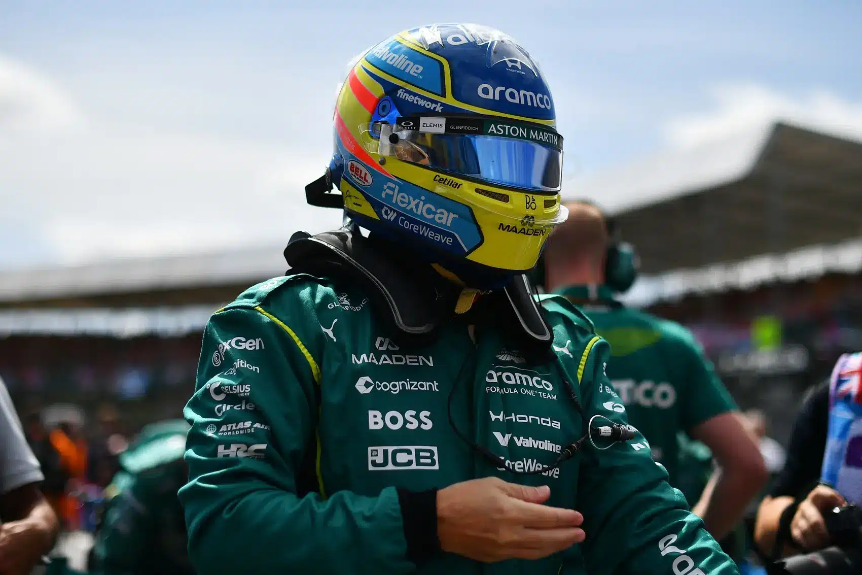 Fernando Alonso