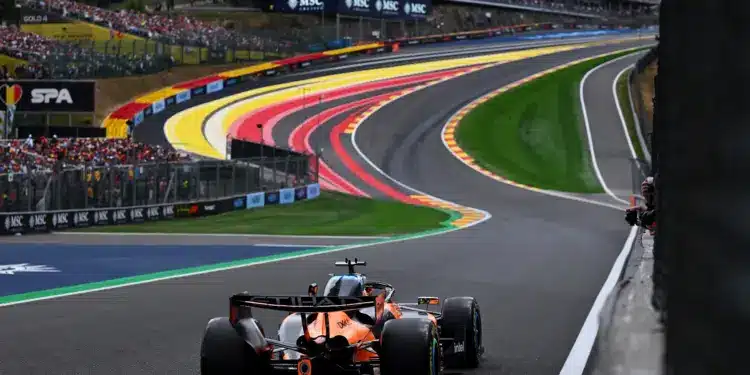 Oscar Piastri, McLaren