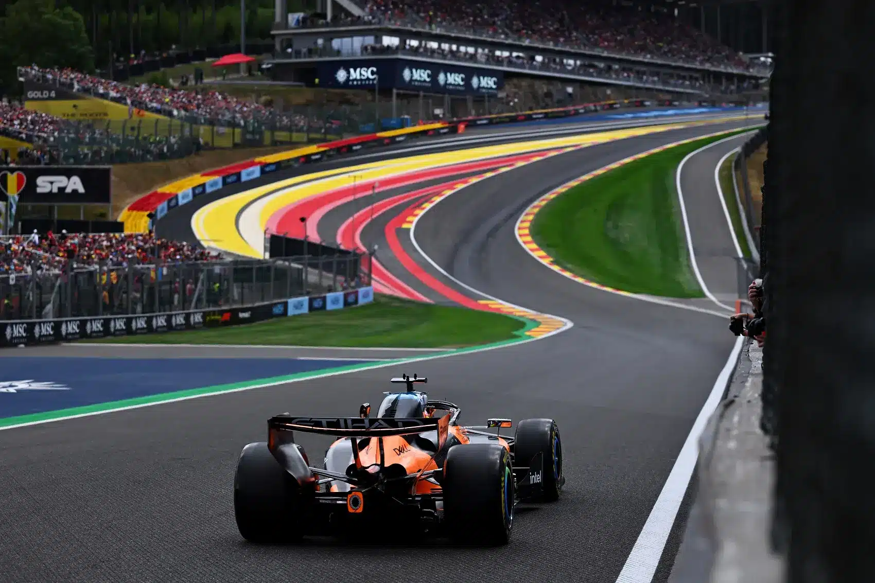 Oscar Piastri, McLaren