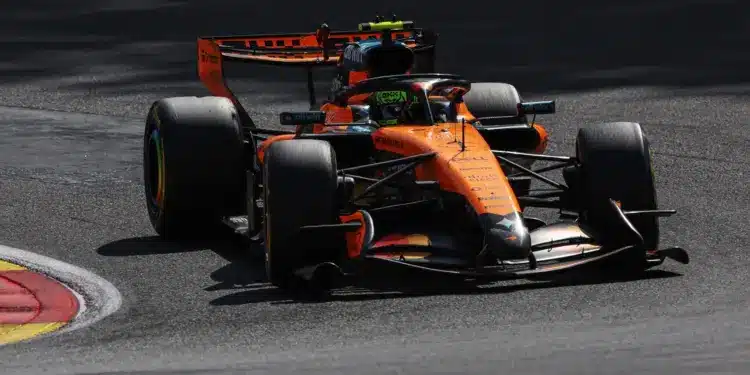 Lando Norris, Mclaren