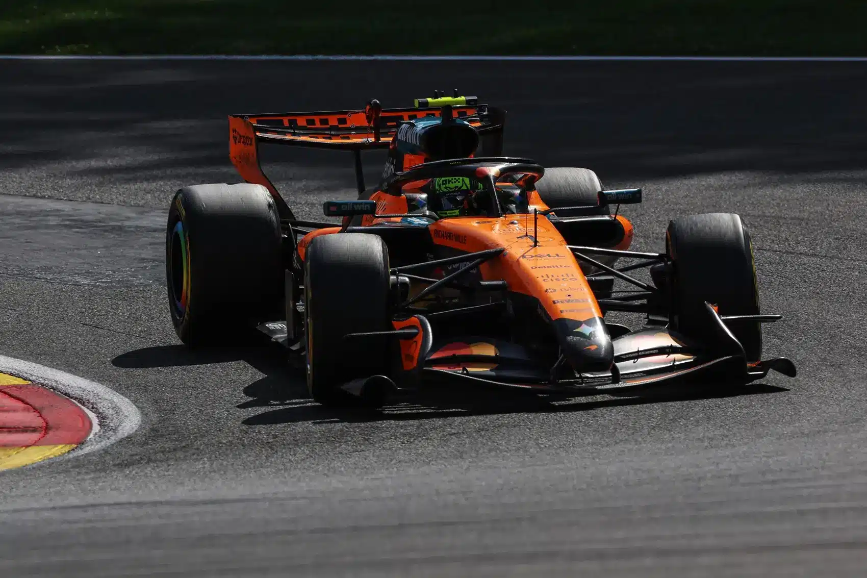 Lando Norris, Mclaren