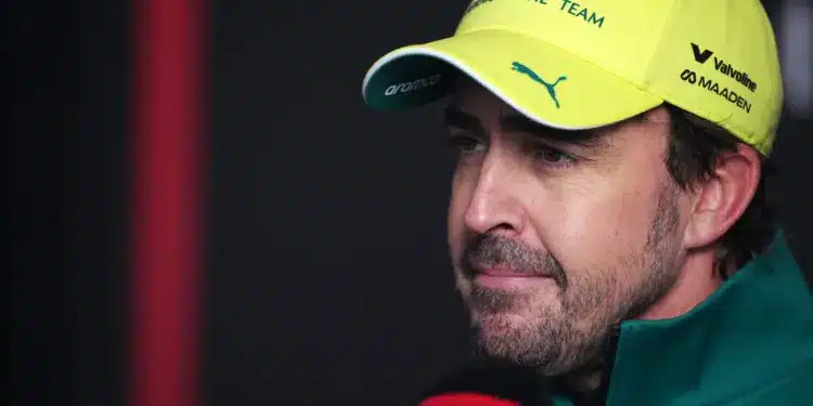 Fernando Alonso