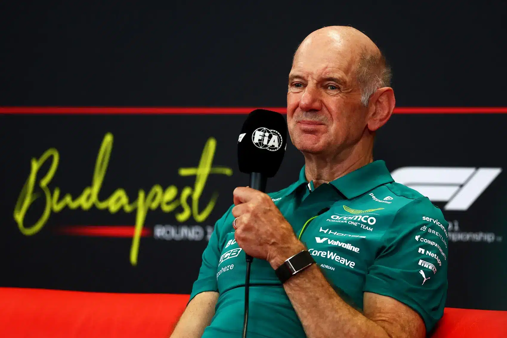 Adrian Newey, Aston Martin
