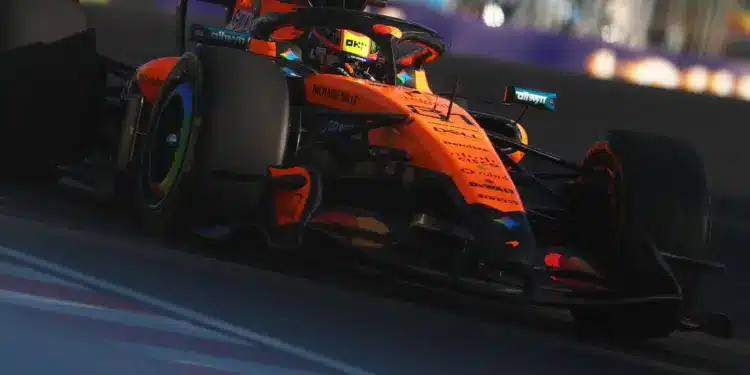 Oscar Piastri, Mclaren