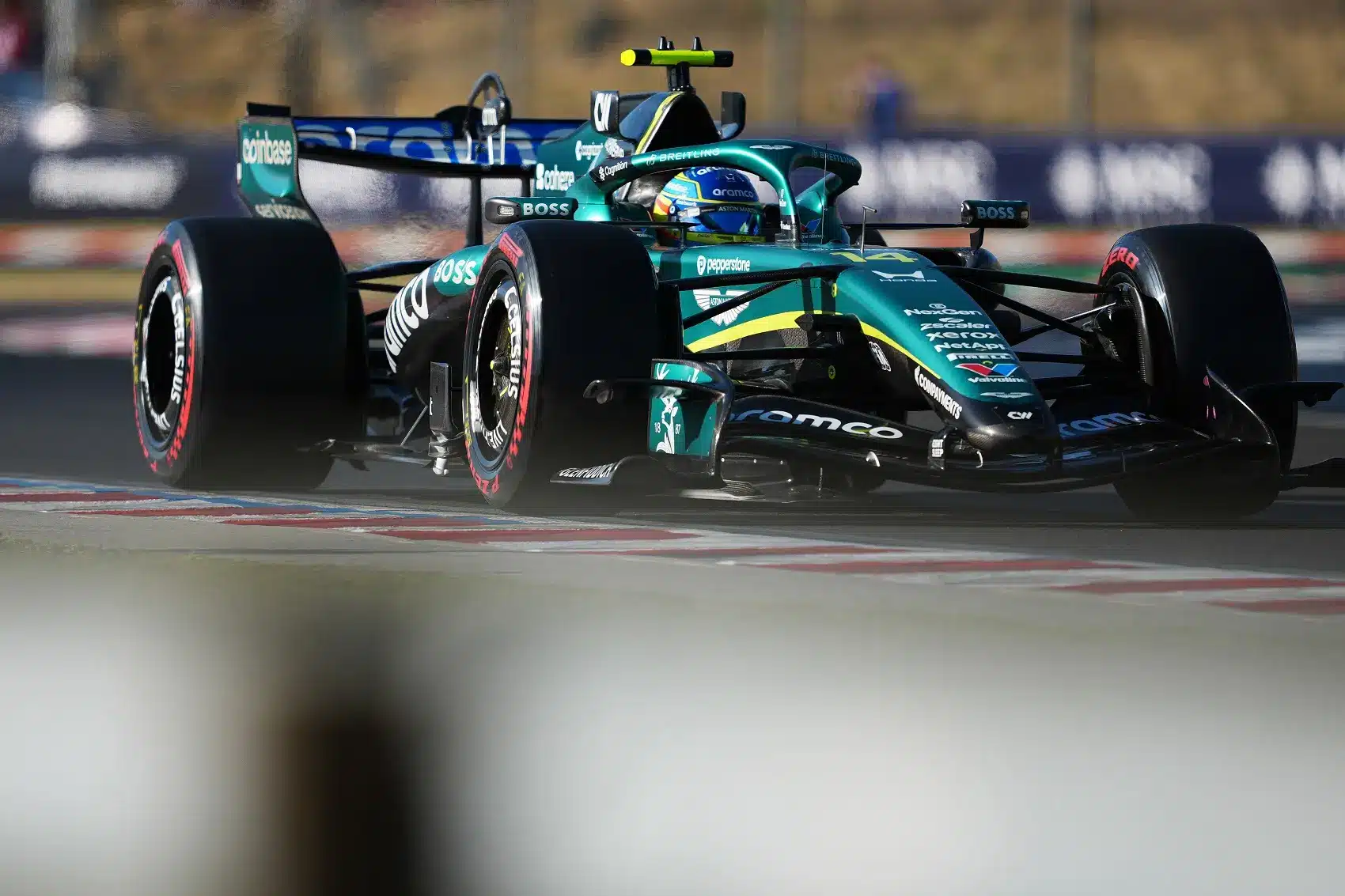 Fernando Alonso, Aston Martin