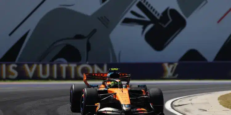 Lando Norris