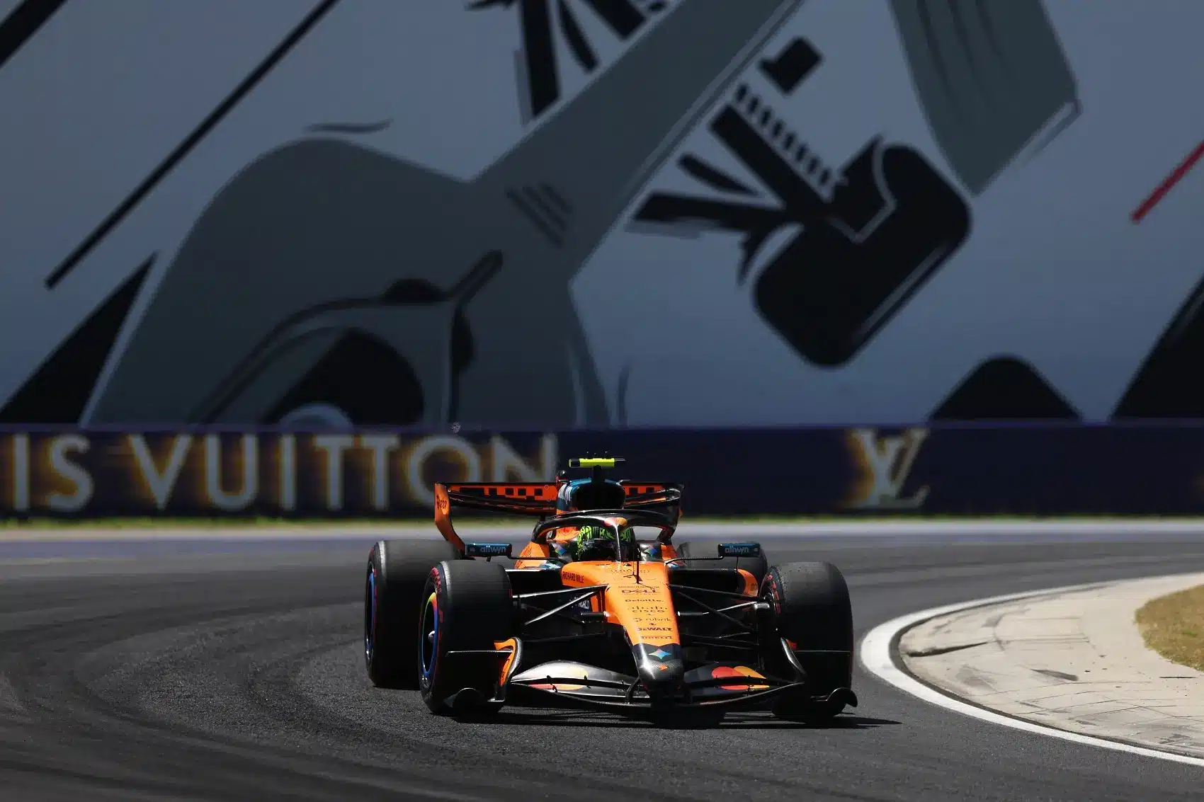 Lando Norris