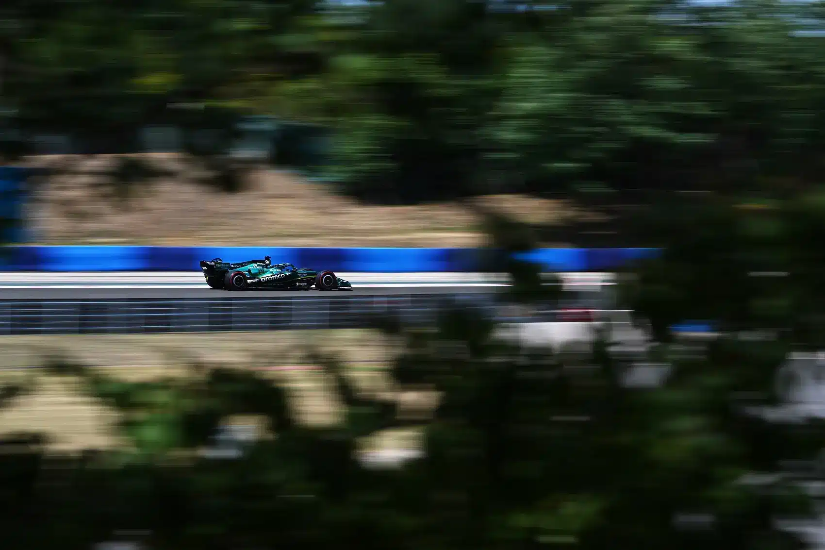 Lance Stroll, Aston Martin