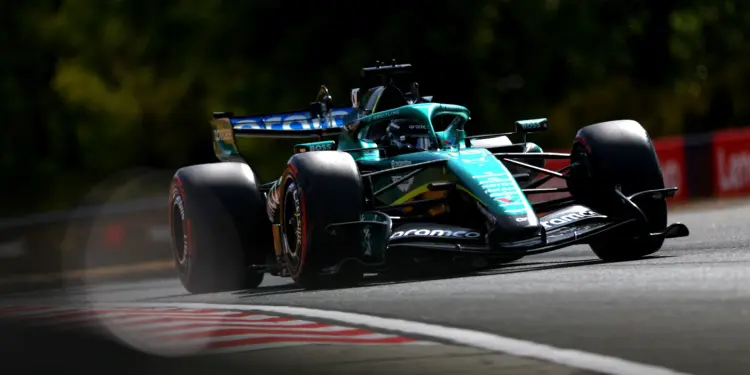 Lance Stroll, Honda, Aston Martin