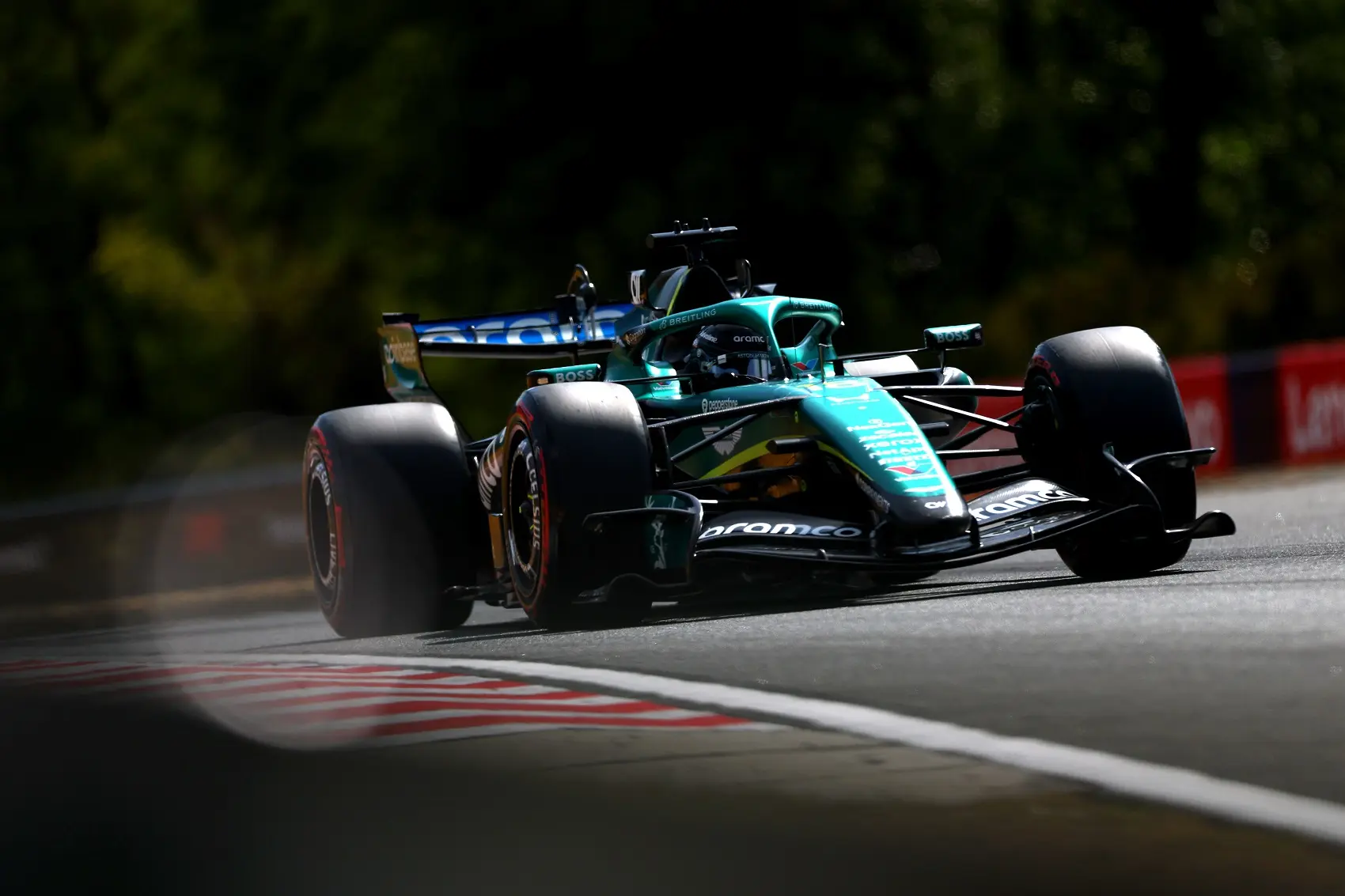 Lance Stroll, Honda, Aston Martin
