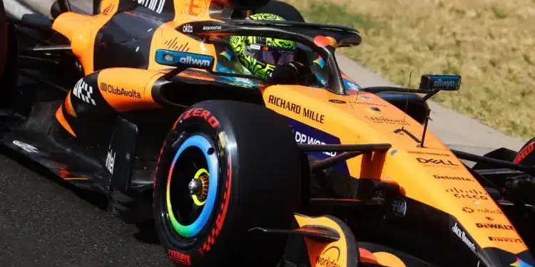Lando Norris