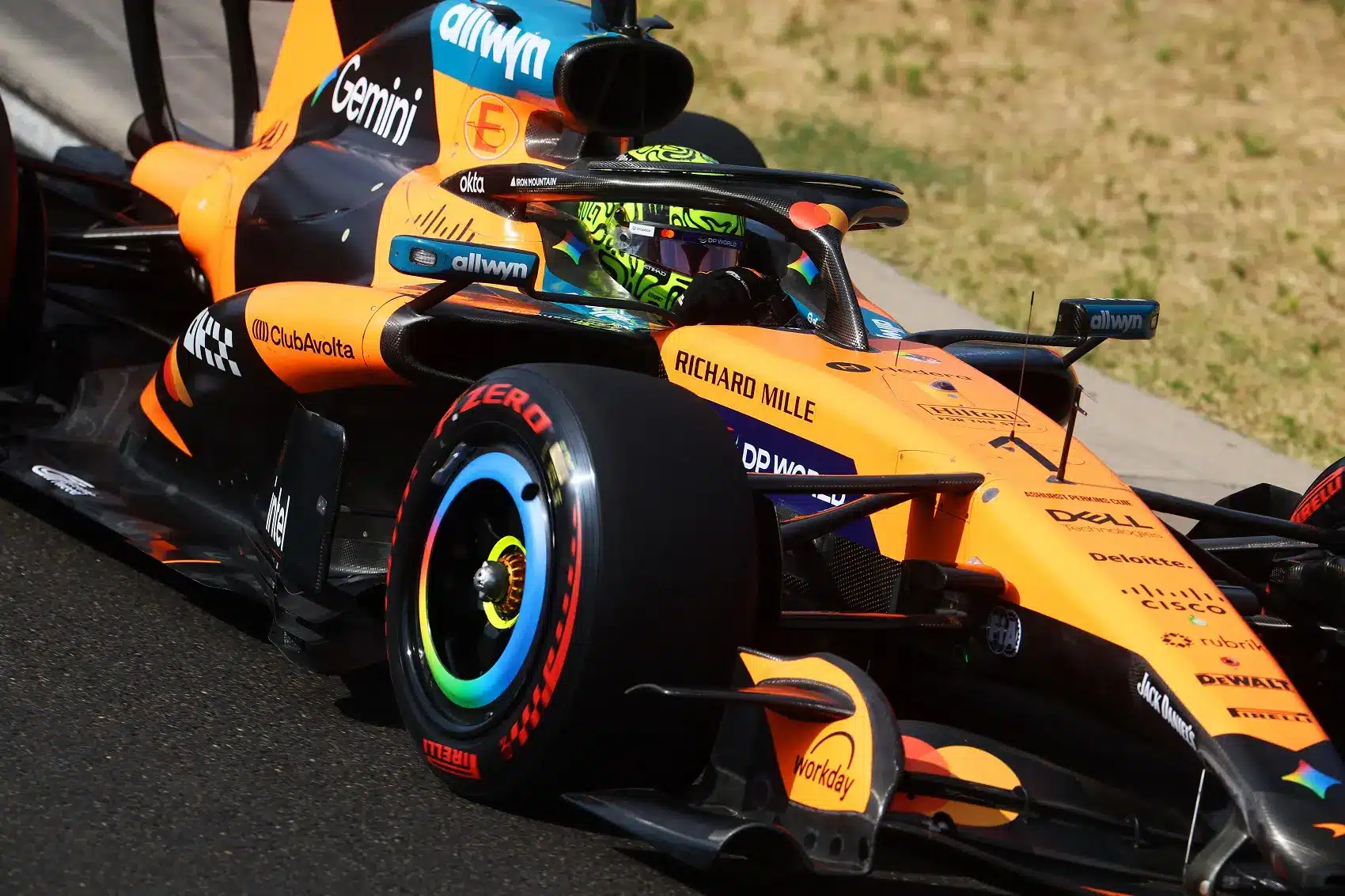 Lando Norris