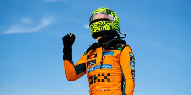 Lando Norris