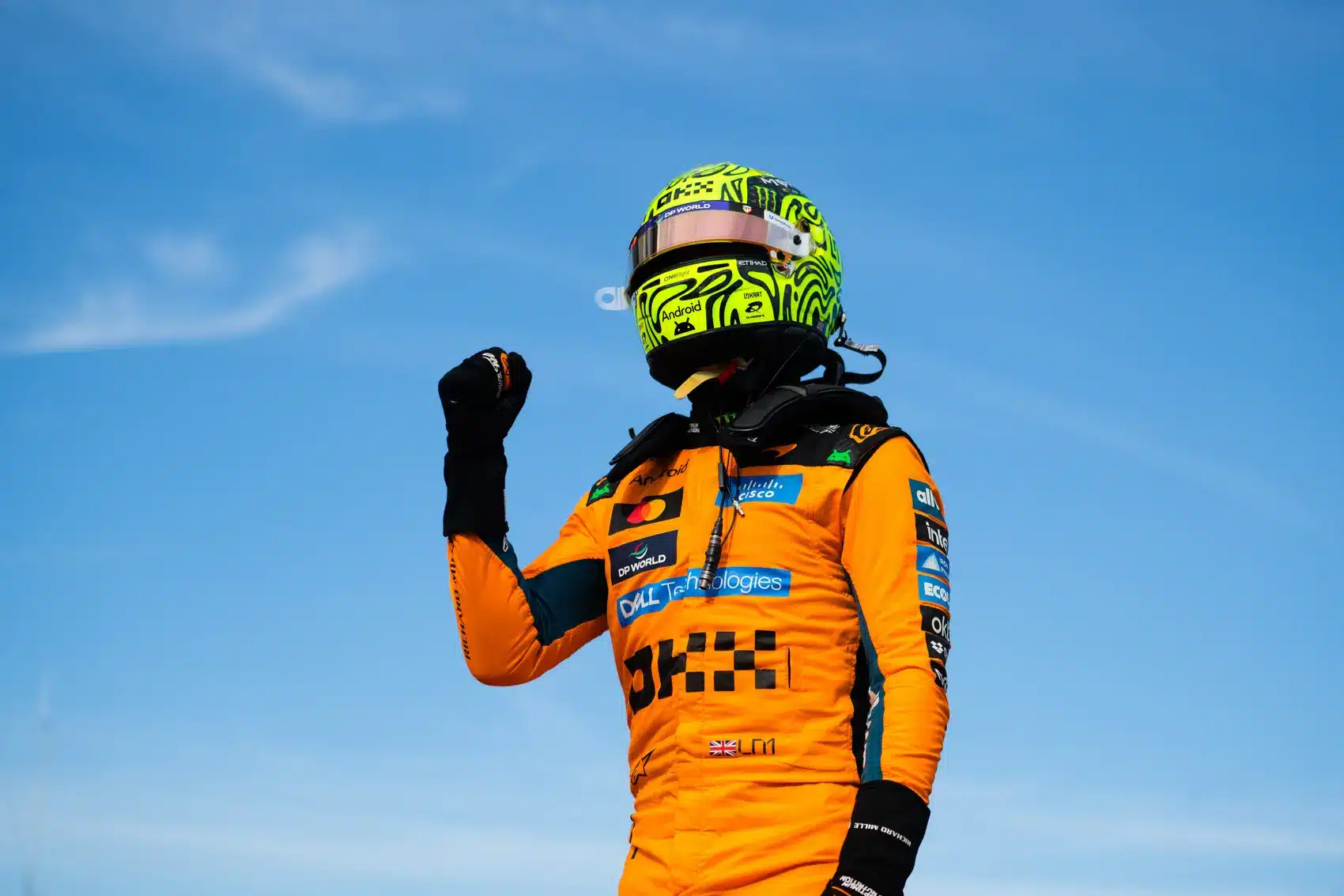 Lando Norris