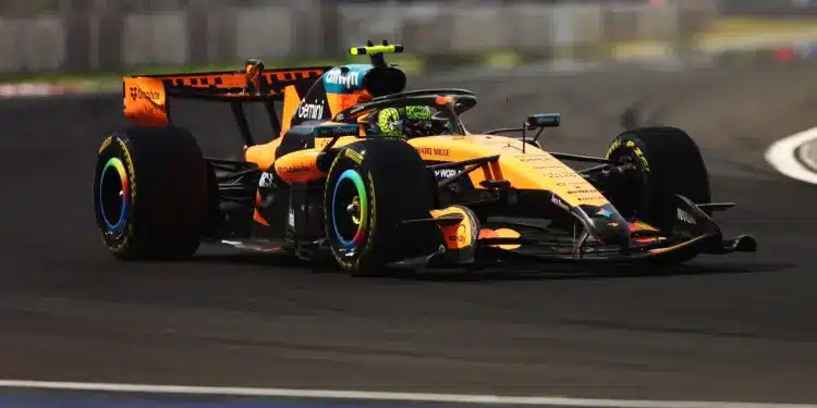 Lando Norris