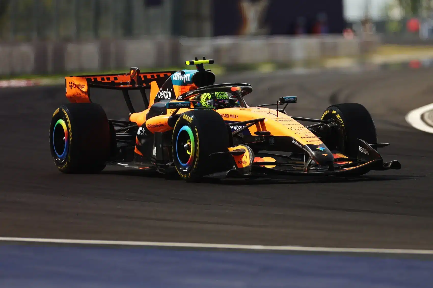 Lando Norris