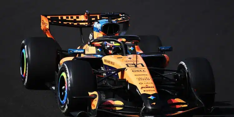 Oscar Piastri, Mclaren