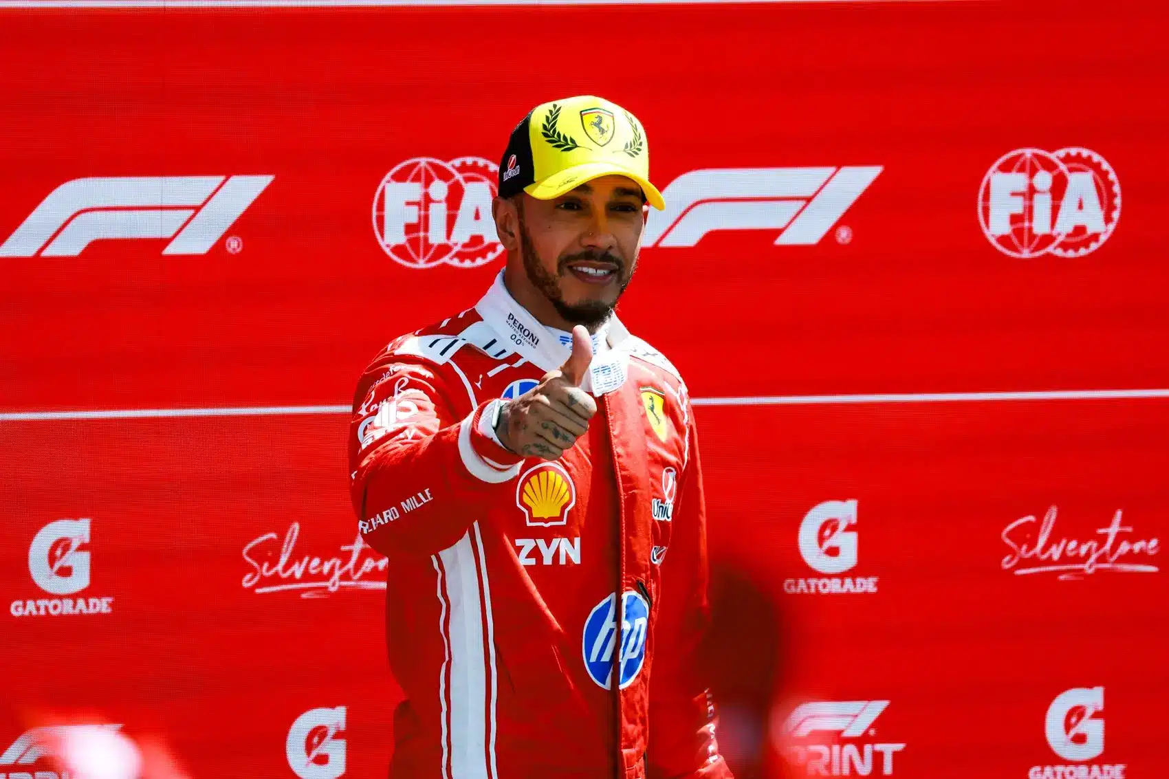 Lewis Hamilton