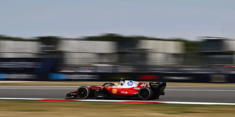 Lewis Hamilton
